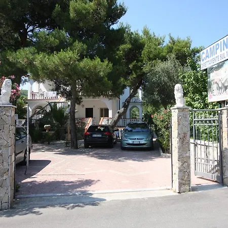 Πάρκο διακοπών Centro Turistico Ialillo Peschici
