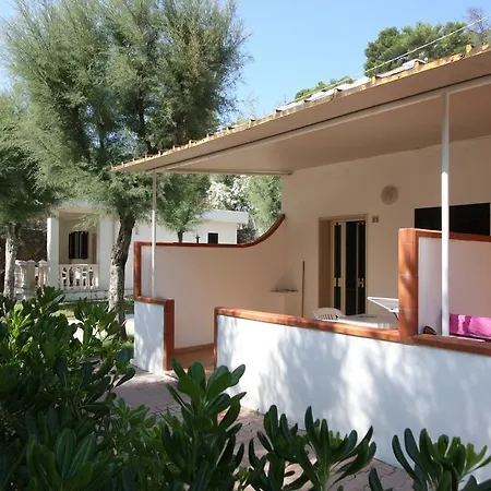 Centro Turistico Ialillo Πάρκο διακοπών Peschici
