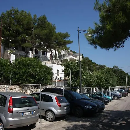 Πάρκο διακοπών Centro Turistico Ialillo *