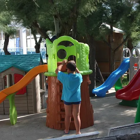 Πάρκο διακοπών Centro Turistico Ialillo *