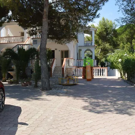Πάρκο διακοπών Centro Turistico Ialillo