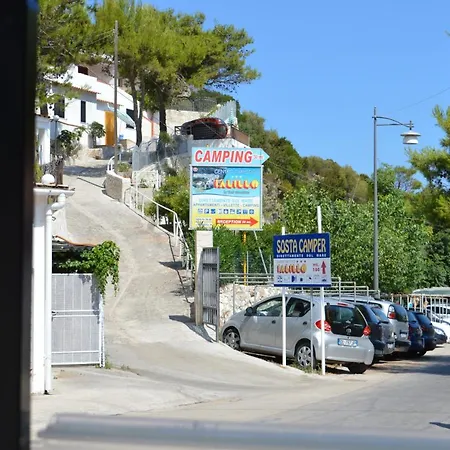 Centro Turistico Ialillo Πάρκο διακοπών Peschici