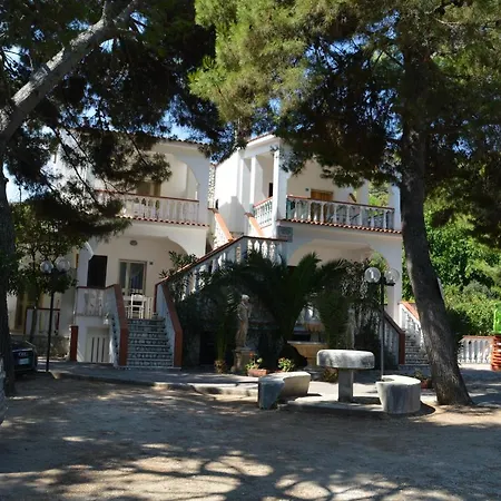 Centro Turistico Ialillo Parco vacanze Peschici
